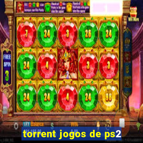 torrent jogos de ps2